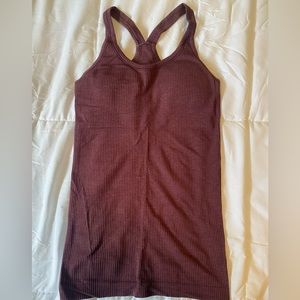 Lululemon tank top